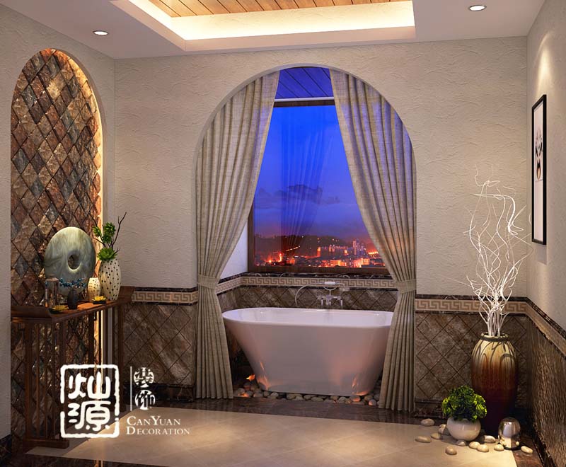 南寧養生會所設計裝修 南寧養生會所設計裝修