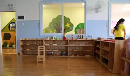 南寧幼兒園裝修設計之愛爾貝幼兒園案例賞析