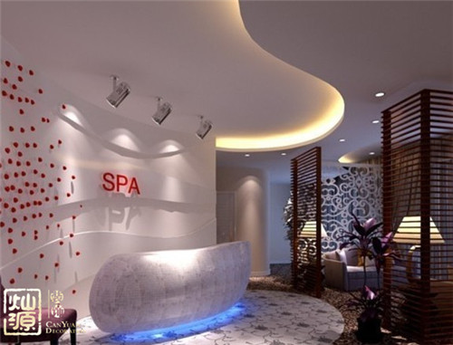 南寧美容會所裝修設(shè)計 南寧美容會所裝修設(shè)計