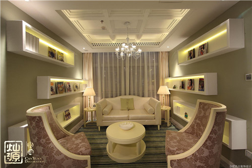 南寧美容會所裝修設(shè)計 南寧美容會所裝修設(shè)計