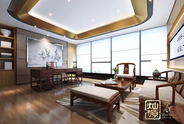 南寧總經理辦公室設計較常見的20個方法,你知道幾個?