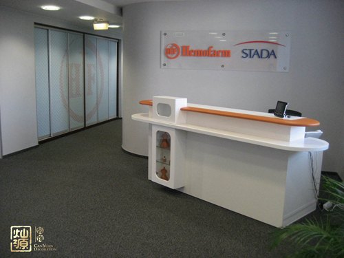 辦公空間裝修效果圖 辦公空間裝修效果圖