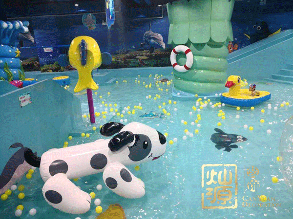 兒童商業(yè)空間色彩與燈光 兒童商業(yè)空間色彩與燈光