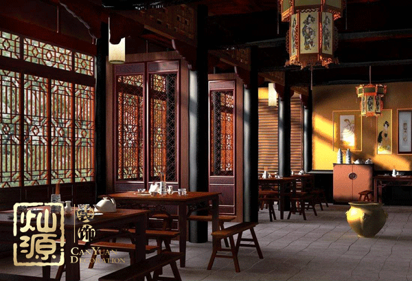 中式茶樓裝修設(shè)計注意事項 中式茶樓裝修設(shè)計注意事項