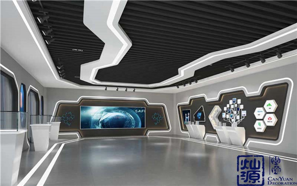 燦源裝飾案例-聯科華辦公室 燦源裝飾案例-聯科華辦公室