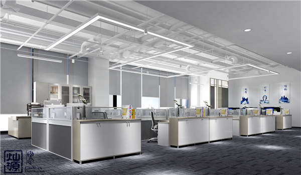 南寧口碑好的辦公室裝修公司效果圖 南寧口碑好的辦公室裝修公司效果圖