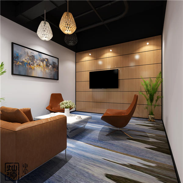 商業辦公室裝修效果圖 商業辦公室裝修效果圖