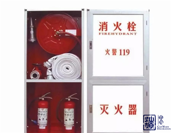 滅火器、消防栓示意圖 滅火器、消防栓示意圖