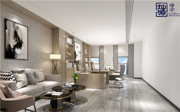 辦公室裝修設計效果圖 辦公室裝修設計效果圖