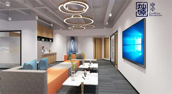 南寧辦公室裝修公司效果圖實例 南寧辦公室裝修公司效果圖實例