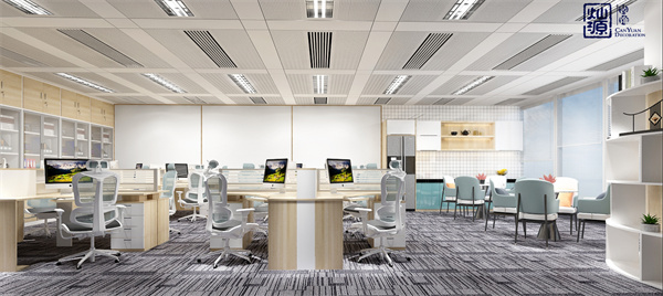 青秀區辦公室裝修公司案例效果圖 青秀區辦公室裝修公司案例效果圖