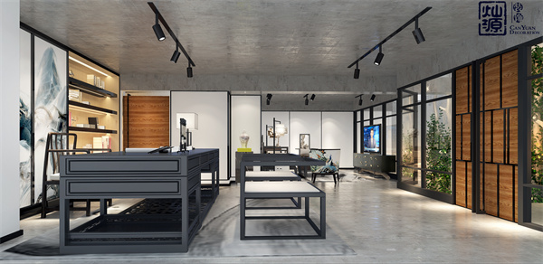 南寧寫字樓裝修風格效果圖 南寧寫字樓裝修風格效果圖