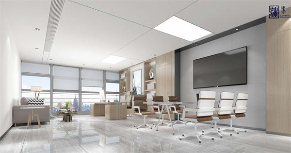 南寧辦公室裝修效果圖-燦源裝飾 南寧辦公室裝修效果圖-燦源裝飾