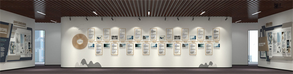 南寧辦公室裝修墻體設計效果圖 南寧辦公室裝修墻體設計效果圖