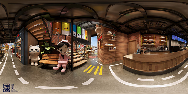 南寧玩具店設(shè)計(jì)裝修效果圖 南寧玩具店設(shè)計(jì)裝修效果圖