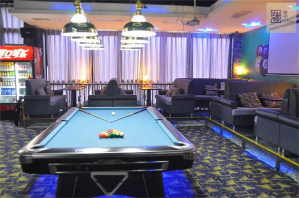 南寧臺(tái)球廳設(shè)計(jì)裝修方案效果圖 南寧臺(tái)球廳設(shè)計(jì)裝修方案效果圖