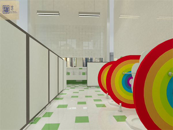 南寧幼兒園裝修設(shè)計(jì)實(shí)景圖 南寧幼兒園裝修設(shè)計(jì)實(shí)景圖