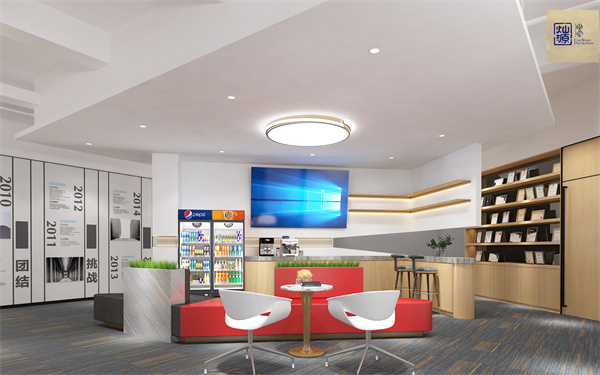 科技公司辦公室裝修設(shè)計(jì)效果圖 科技公司辦公室裝修設(shè)計(jì)效果圖