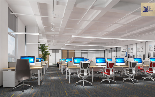 科技公司辦公室裝修設(shè)計(jì)效果圖 科技公司辦公室裝修設(shè)計(jì)效果圖