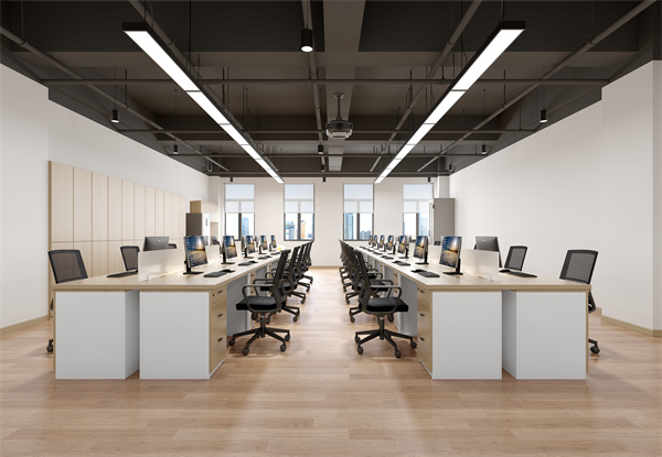 辦公空間設計裝修效果圖—燦源裝飾 辦公空間設計裝修效果圖—燦源裝飾