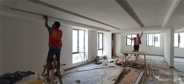 工裝裝飾裝修公司施工團隊—燦源裝飾 工裝裝飾裝修公司施工團隊—燦源裝飾