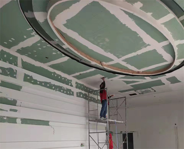 廣西南寧裝修公司施工現場—燦源裝飾 廣西南寧裝修公司施工現場—燦源裝飾