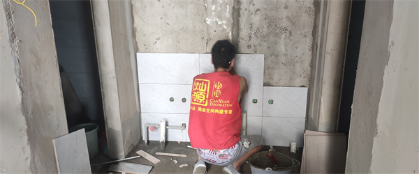 廣西南寧裝修公司施工現場—燦源裝飾 廣西南寧裝修公司施工現場—燦源裝飾