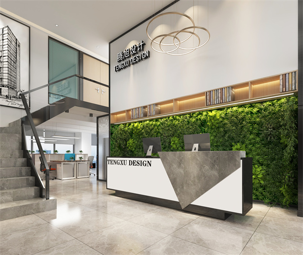 辦公室設計裝修風格——燦源裝飾 辦公室設計裝修風格——燦源裝飾